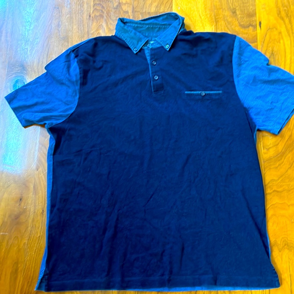 THOMAS DEAN POLO SHIRT XL